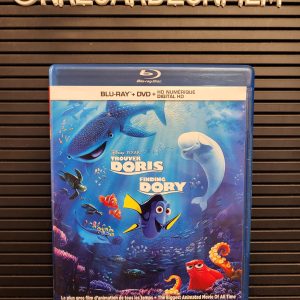 Trouver Doris / Finding Dory (2016)
