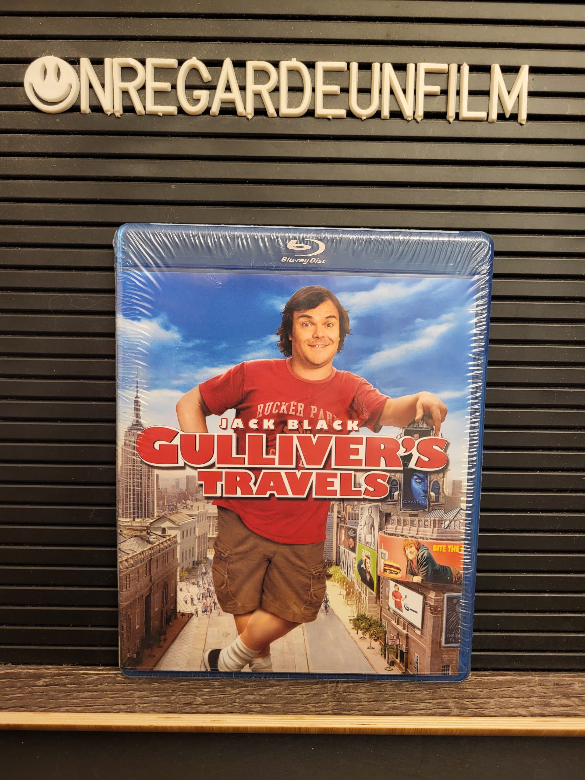 Les Voyages de Gulliver / Gulliver's Travels (2010)