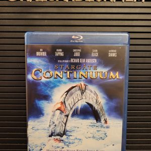 La Porte des Étoiles: Continuum / Stargate. Continuum (2008)