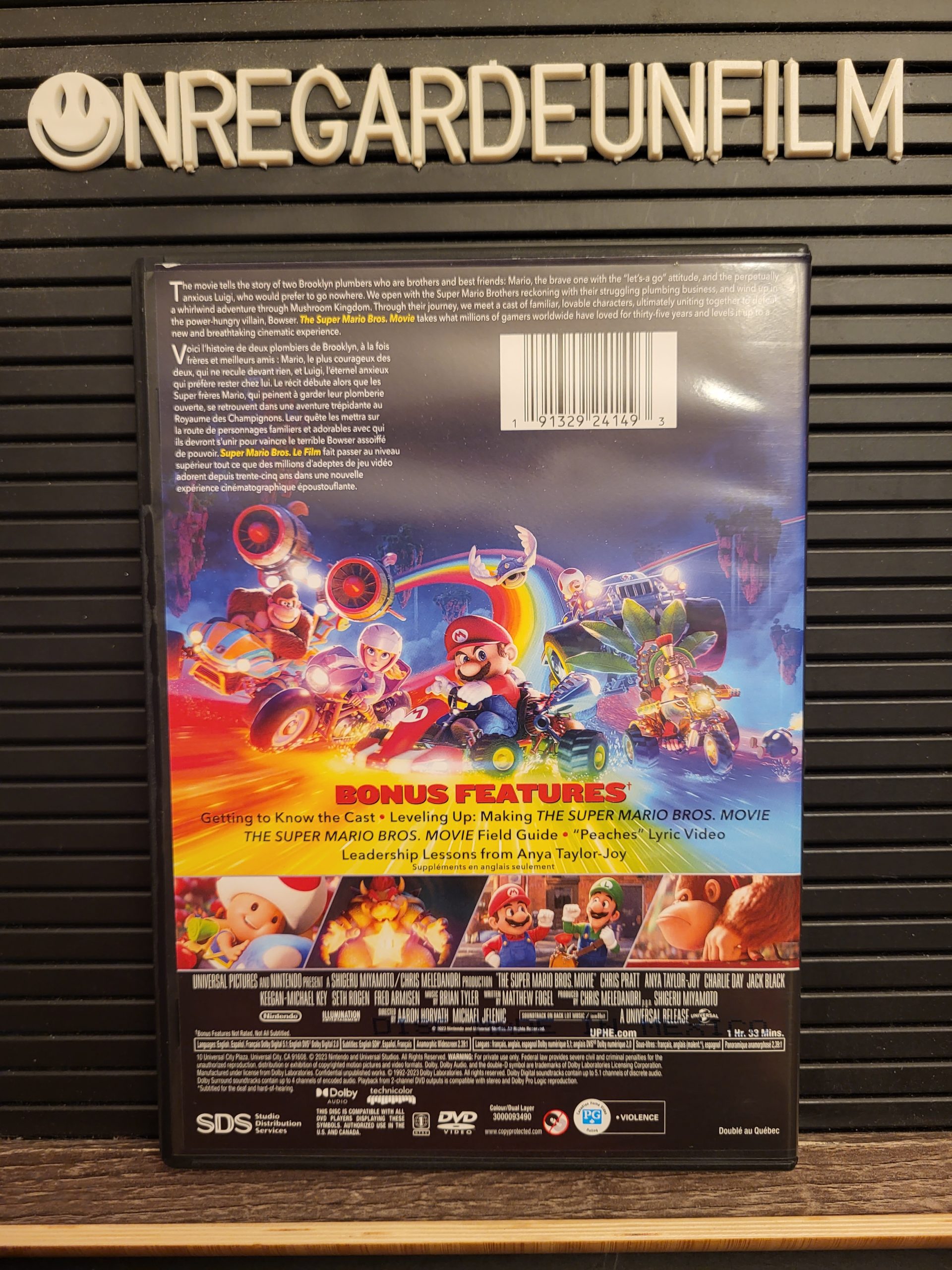 Super Mario Bros. Le Film / The Super Mario Bros. Movie (2023) – Image 2