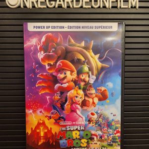 Super Mario Bros. Le Film / The Super Mario Bros. Movie (2023)