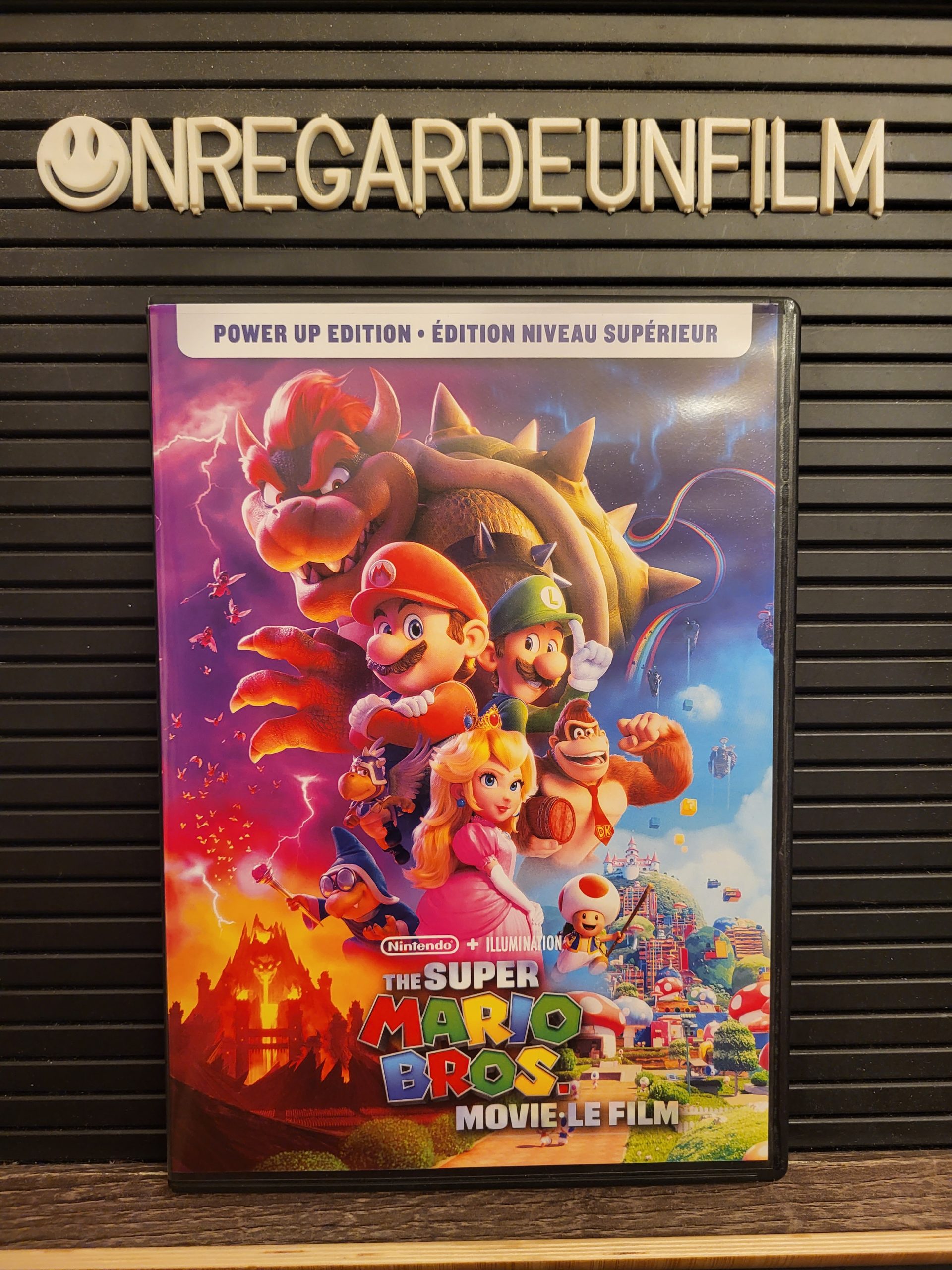 Super Mario Bros. Le Film / The Super Mario Bros. Movie (2023)