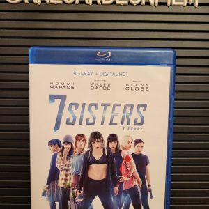 7 soeurs / 7 Sisters (What Happened to Monday) (2017)