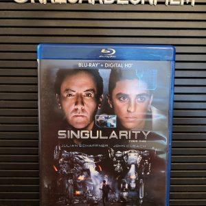 Cyber Choc / Singularity (2017)