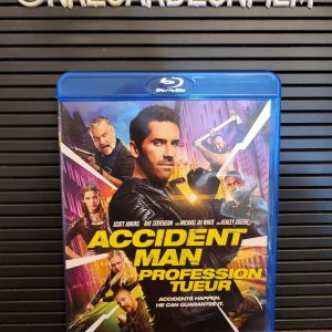 Profession Tueur / Accident Man (2018)