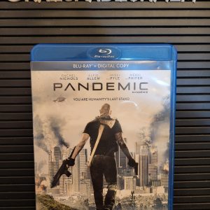 Pandémie / Pandemic (2016)