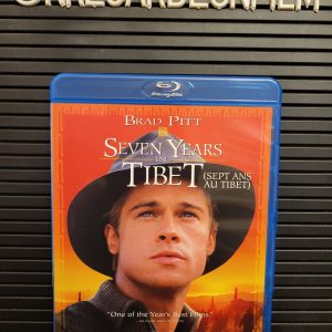 Sept Ans au Tibet / Seven Years in Tibet (1997)