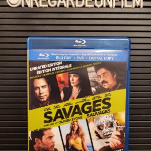 Sauvages / Savages (2012)