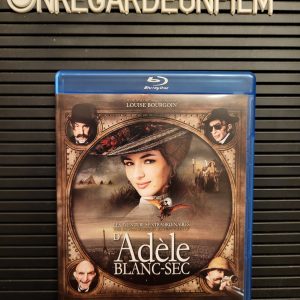 Les Aventures Extraordinaires d'Adèle Blanc-Sec (2010)