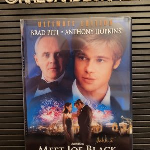 Rencontre avec Joe Black Édition Ultime / Meet Joe Black Ultimate Edition (1998)
