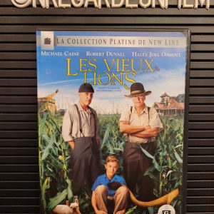 Les Vieux Lions / Secondhand Lions (2003)