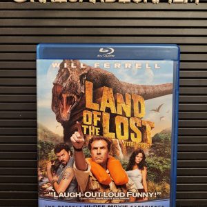 Terre Perdue / Land of the Lost (2009)