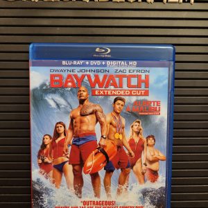 Alerte à Malibu / Baywatch (2017)