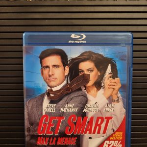 Max la Menace / Get Smart (2008)
