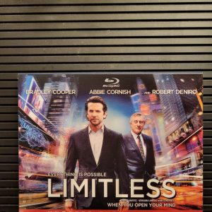 Sans Limites / Limitless (2011)