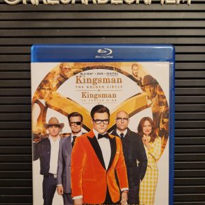 Kingsman: Le Cercle d'Or / Kingsman: The Golden Circle (2017)