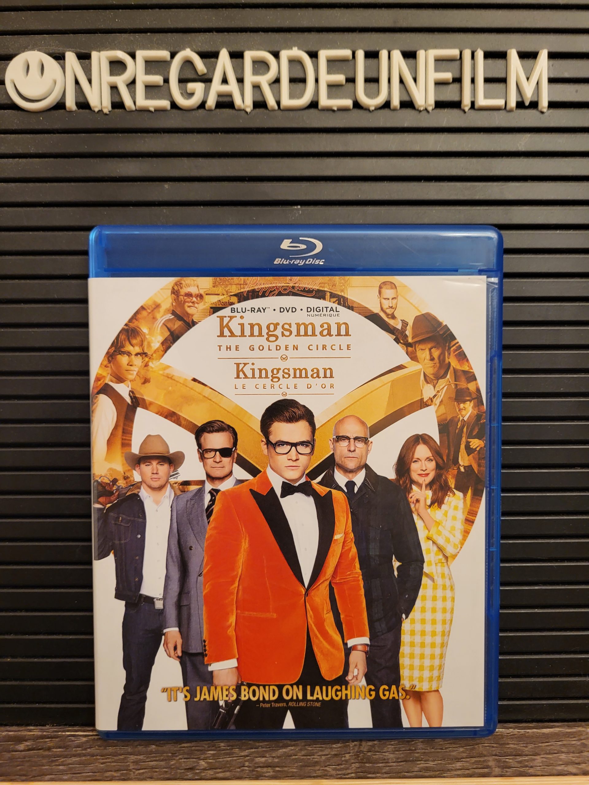 Kingsman: Le Cercle d'Or / Kingsman: The Golden Circle (2017)