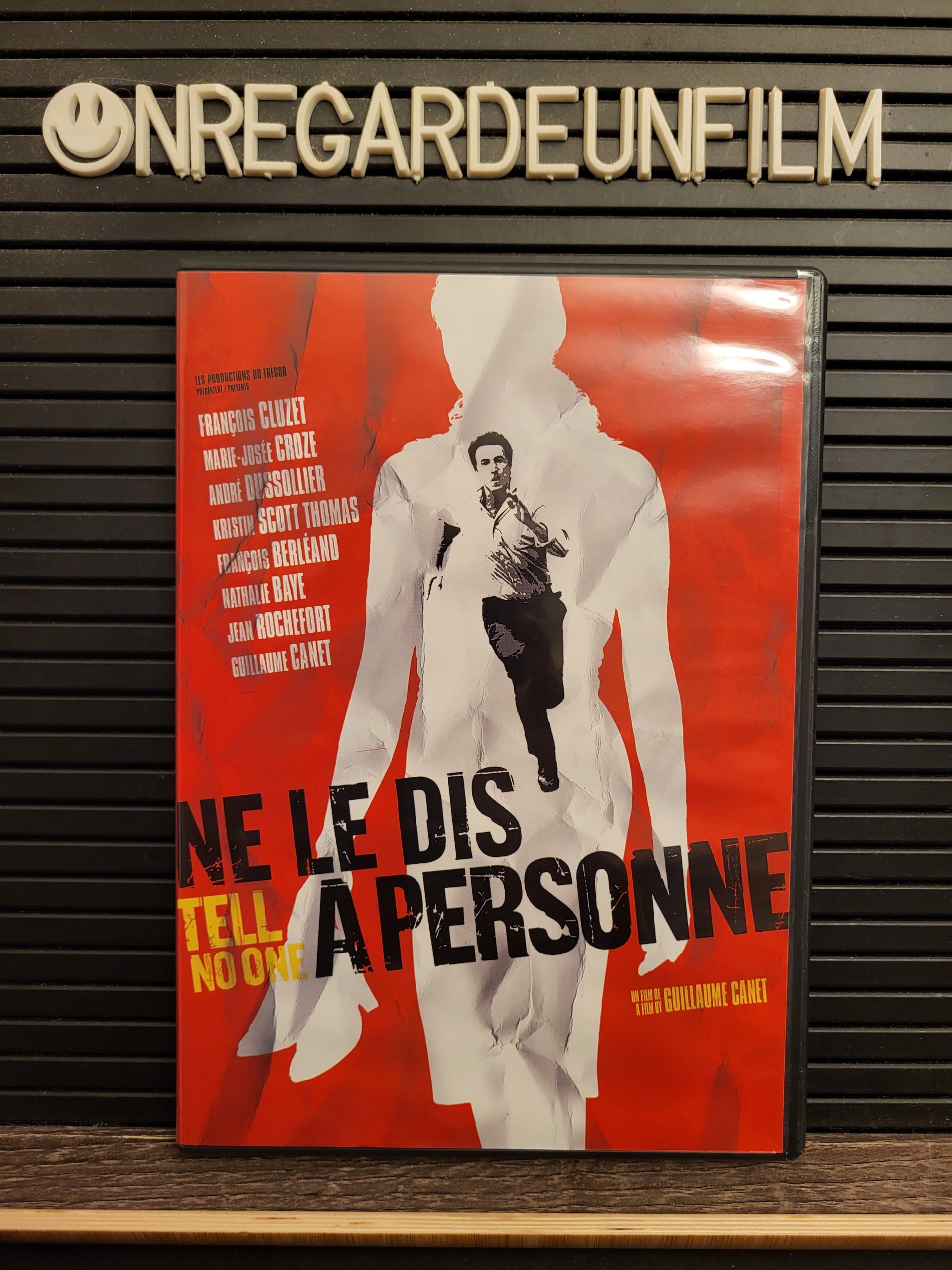 Ne le dis à Personne / Tell no One (2006)