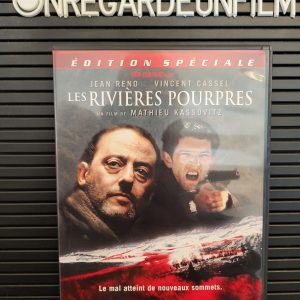 Les Rivières Pourpres / Crimson Rivers (2000)