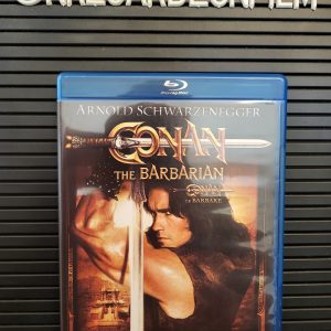 Conan, le Barbare / Conan the Barbarian (1982)