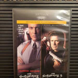 Le Suppléant & The Substitute 3: Winner Takes All / The Substitute (1996) & The Substitute 3: Winner Takes All (1999)