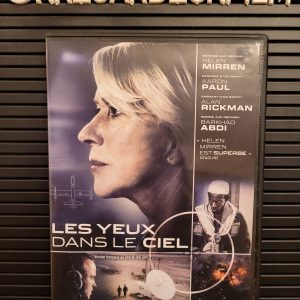 Les Yeux dans le Ciel / Eye in the Sky (2015)