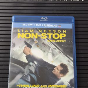 Sans Arrêt / Non-Stop (2014)