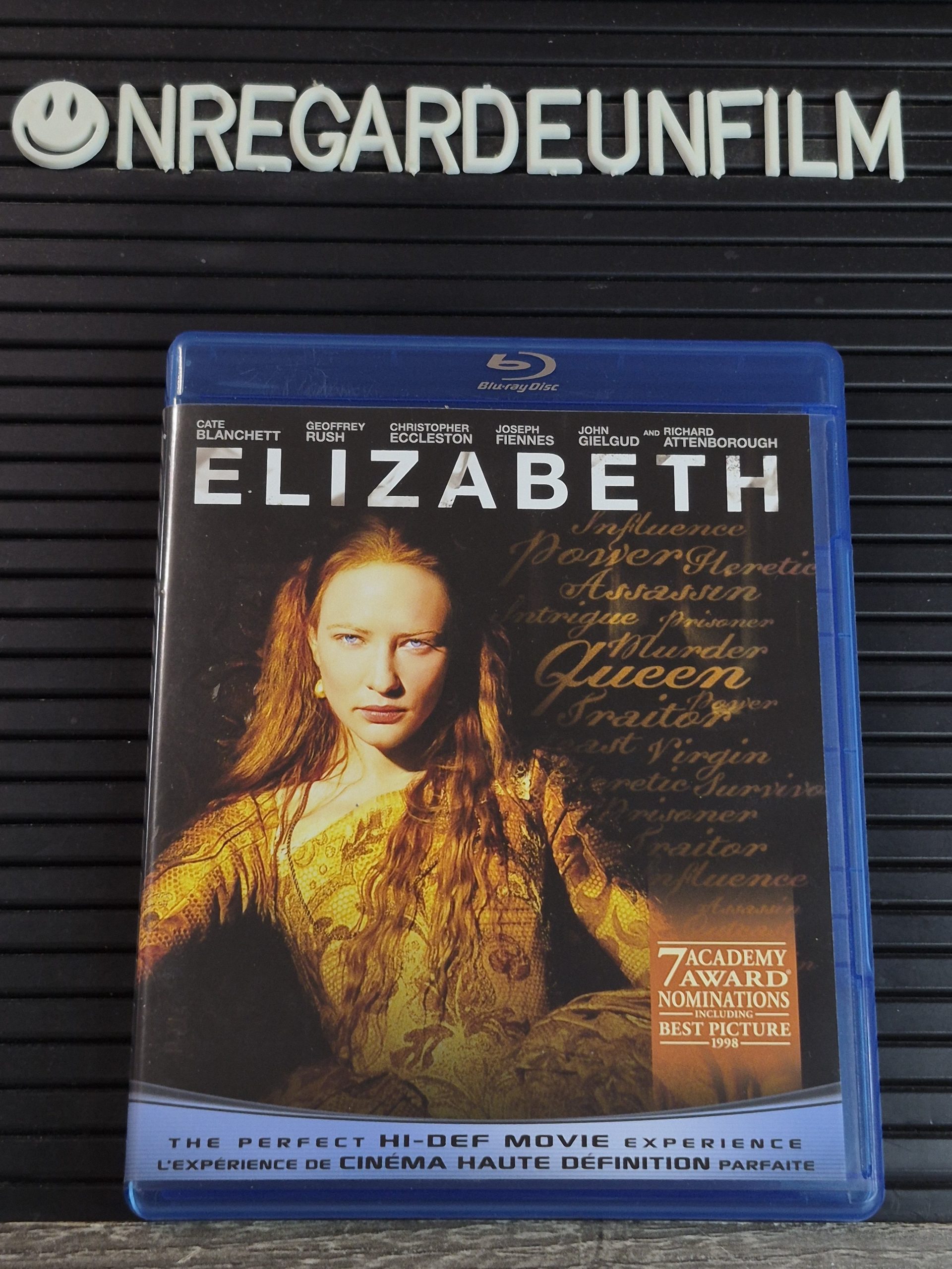 Elizabeth - L'Âge d'Or / Elizabeth: The Golden Age (2007)