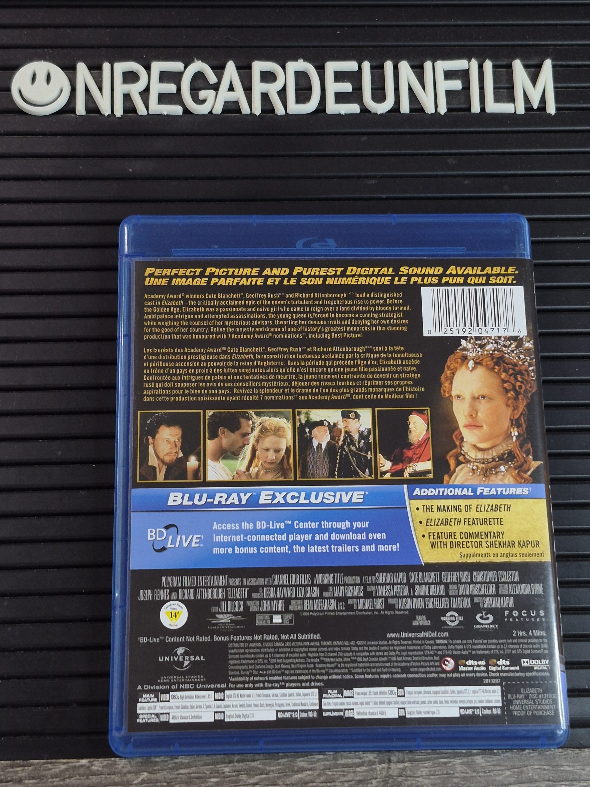 Elizabeth - L'Âge d'Or / Elizabeth: The Golden Age (2007) – Image 2