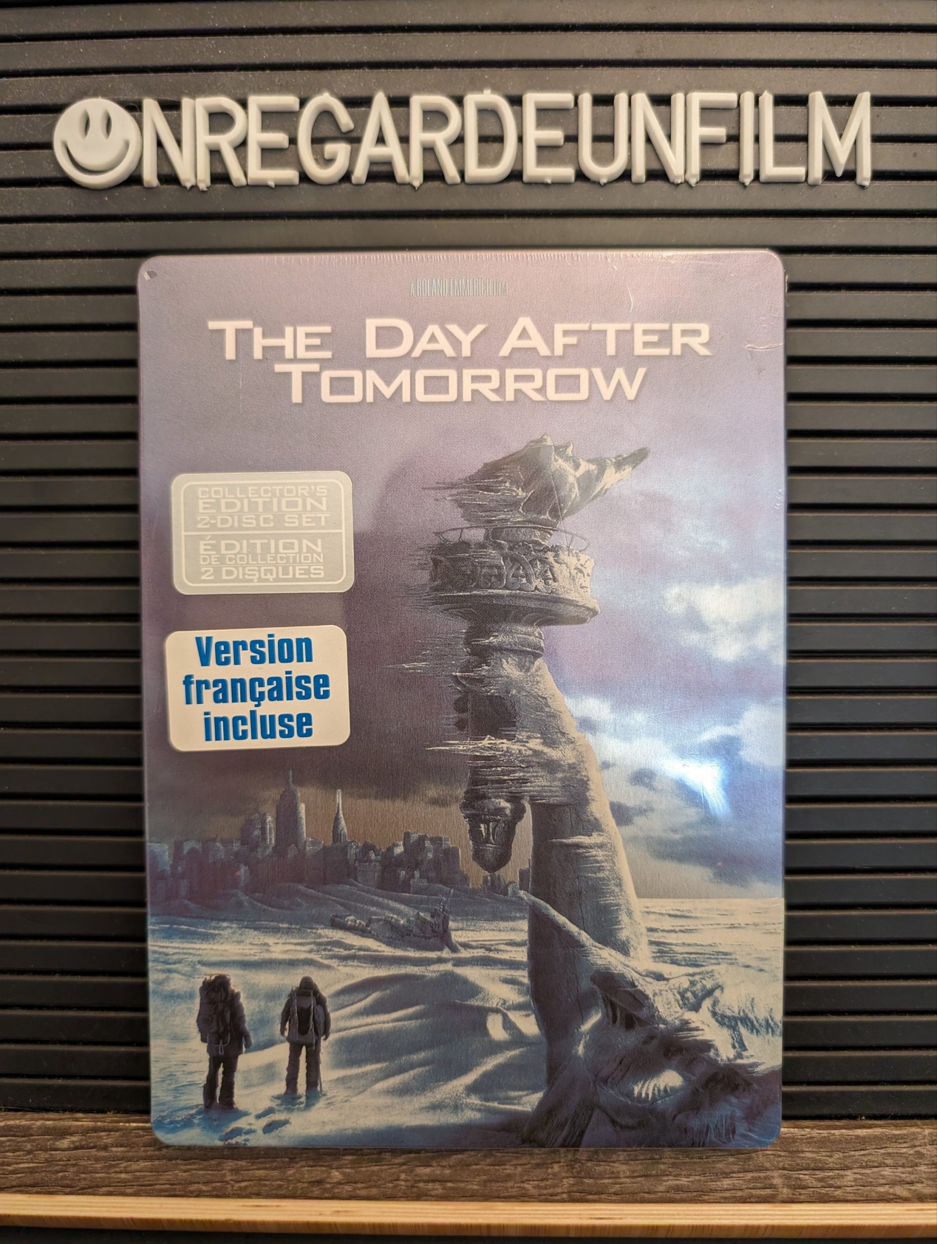 Le Jour d'Après / The Day After Tomorrow (2004)