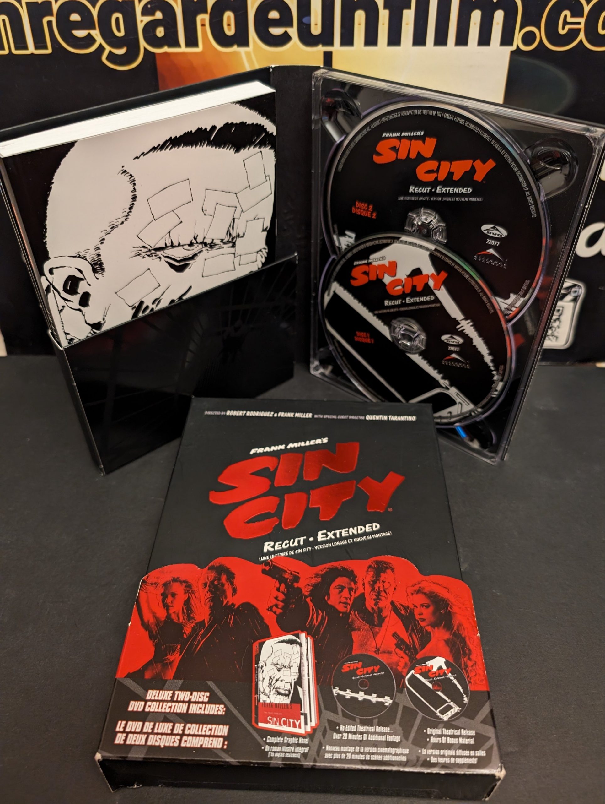 Une Histoire de Sin City / Sin City (2005) – Image 5