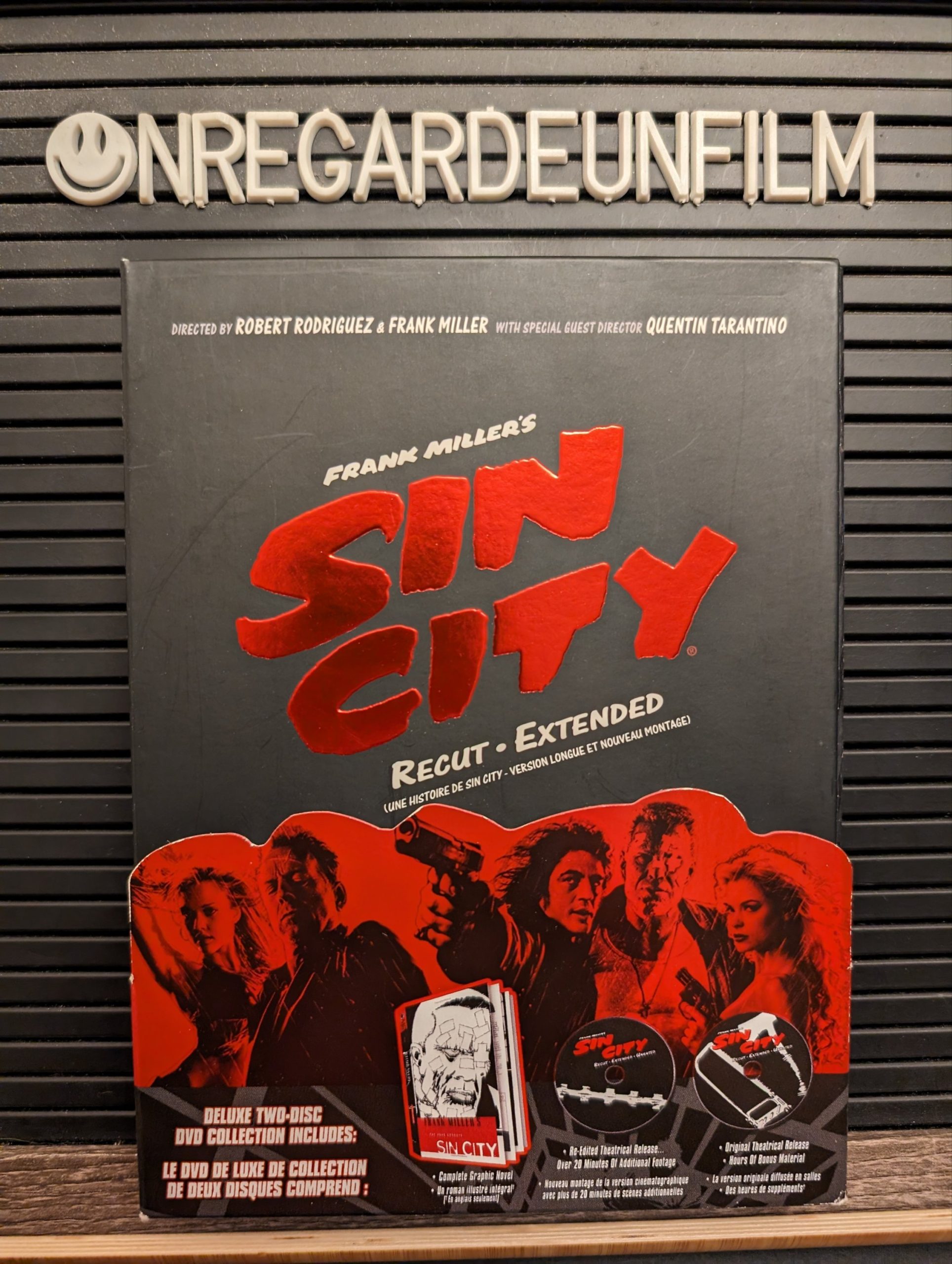 Une Histoire de Sin City / Sin City (2005) – Image 3
