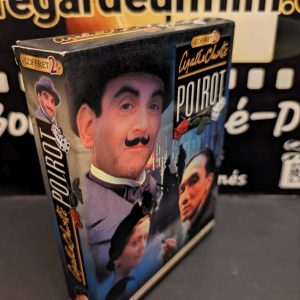 Poirot. Coffret 2 (1989)