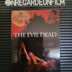 The Evil Dead (1981) {Zone 1/NTSC}