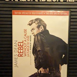 La Fureur de Vivre / Rebel Without a Cause (1995)