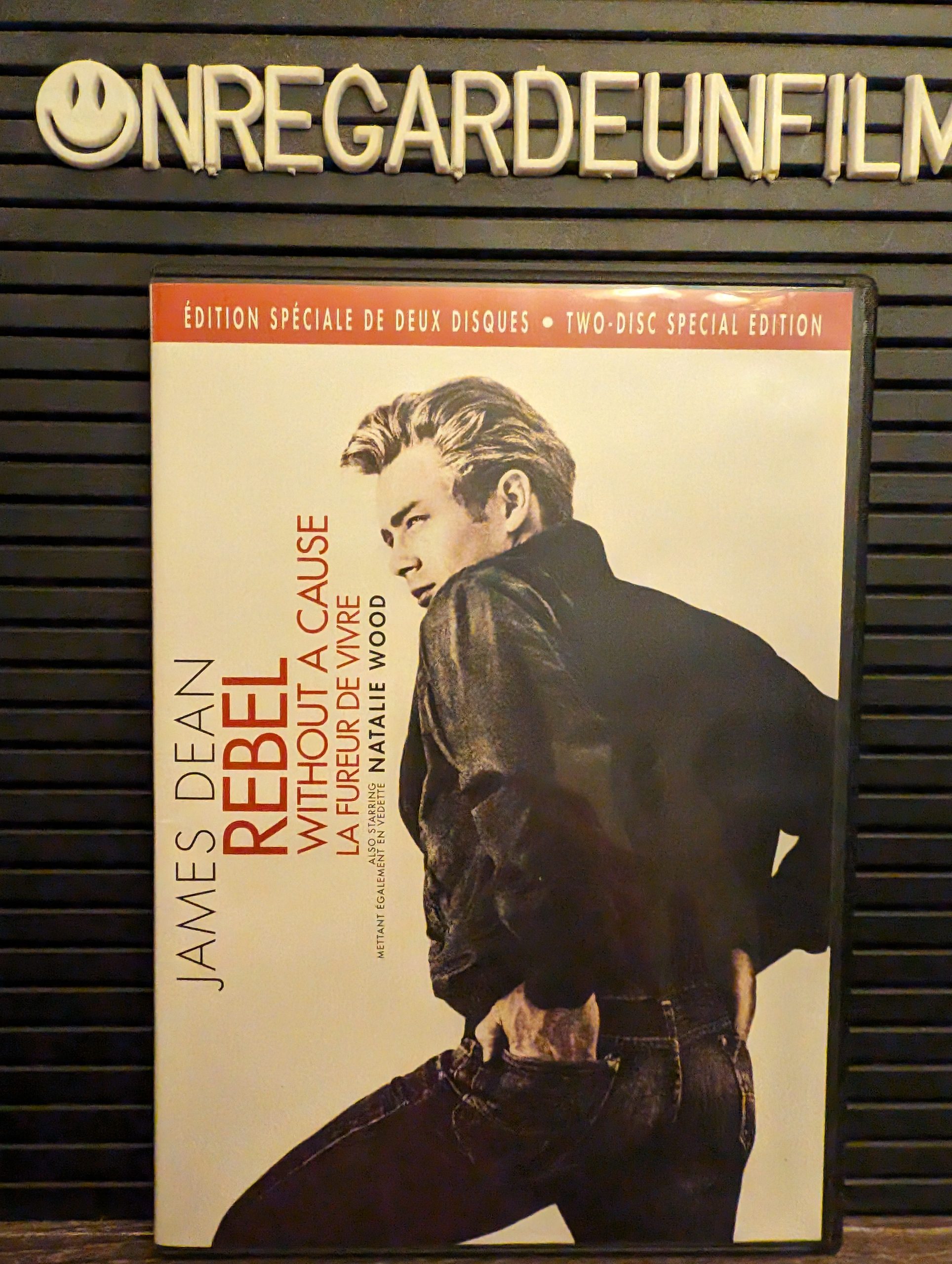 La Fureur de Vivre / Rebel Without a Cause (1995)