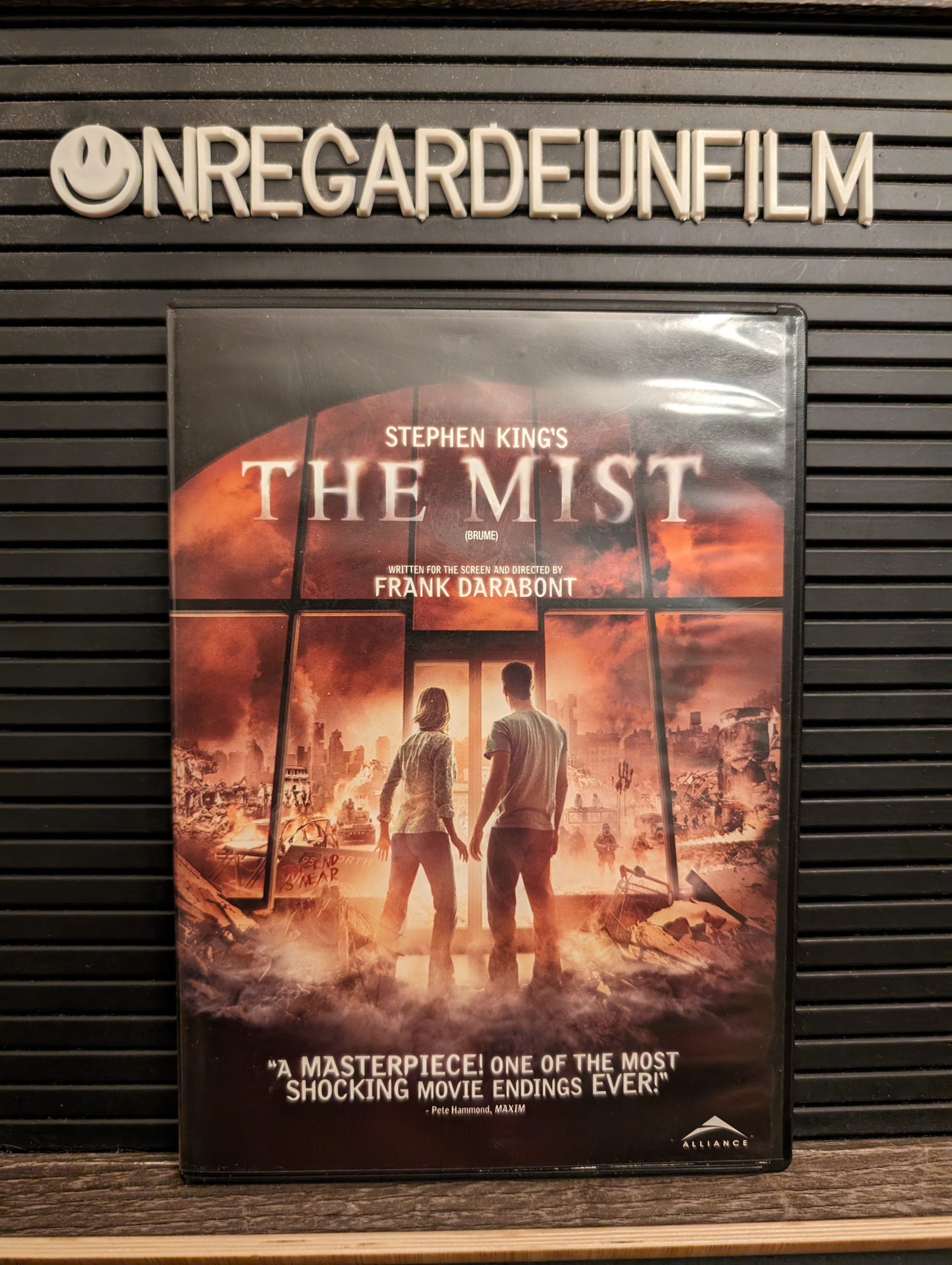 Brume / The Mist (2007)