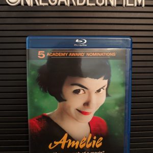 Le Fabuleux Destin d'Amélie Poulain (2001)