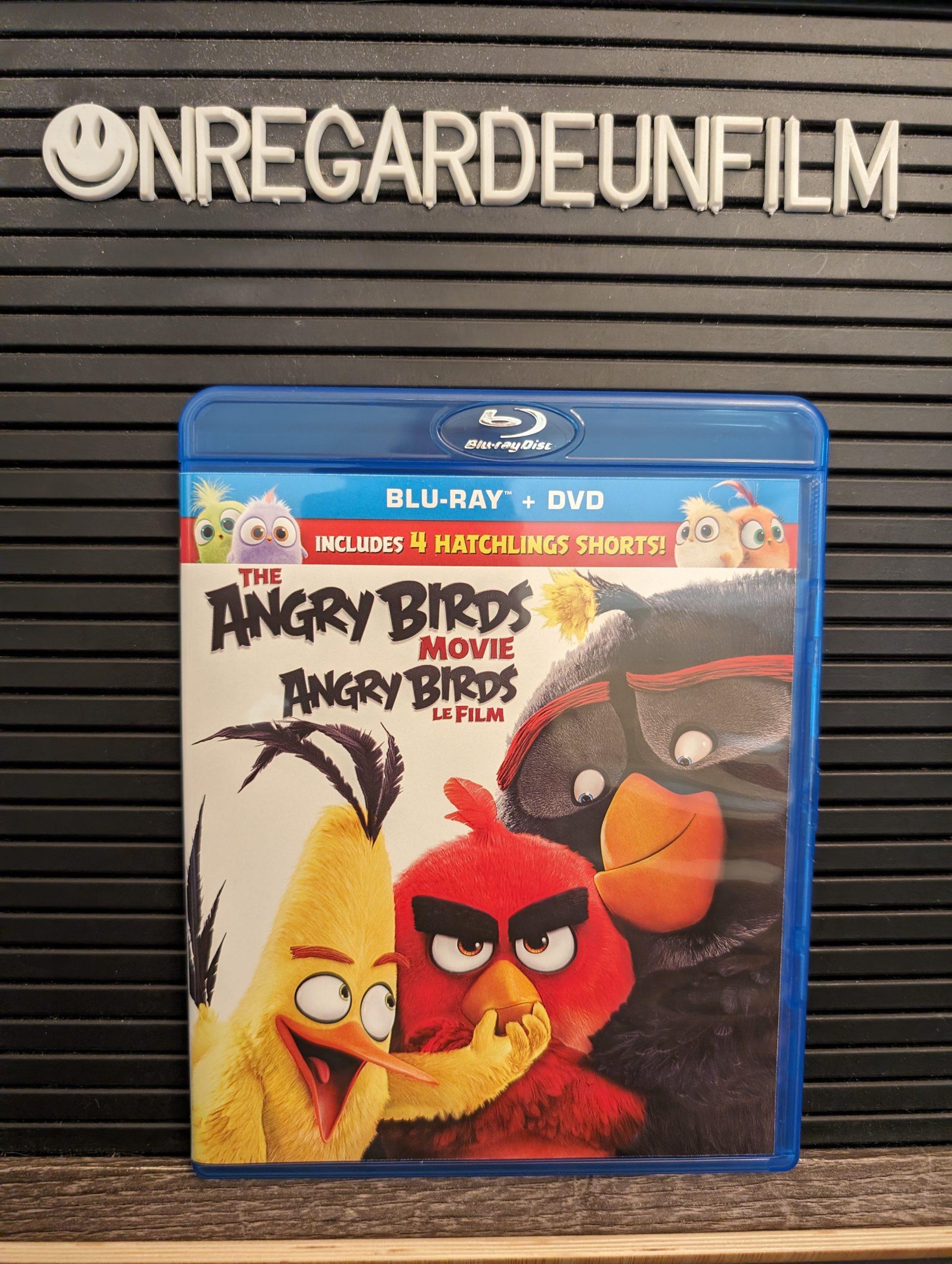 Angry Birds le Film / The Angry Birds Movie (2016)