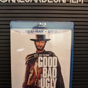 Clint Eastwood
Le Bon, la Brute et le Truand / The Good, The Bad and The Ugly (1966)