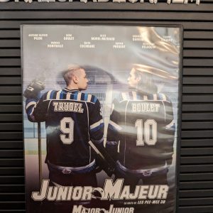 Junior Majeur (2017)