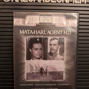 Mata Hari, Agent H21 (1964)