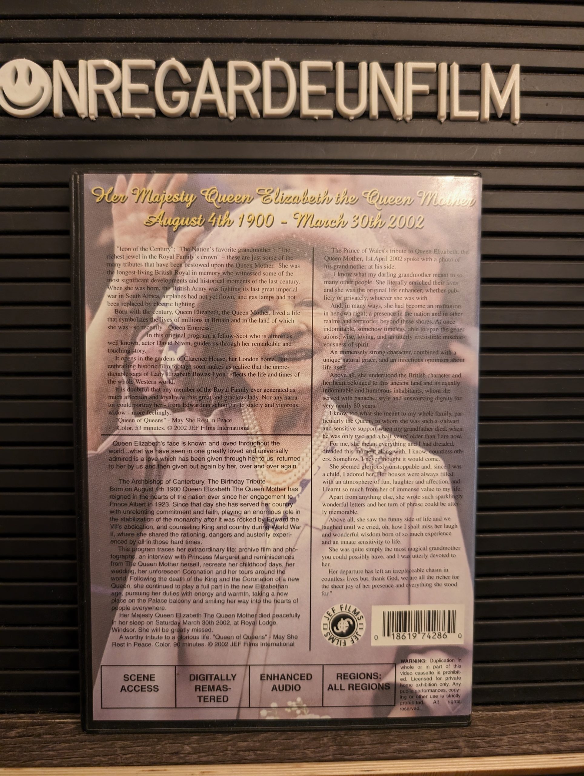 Portrait Great Lady Queen Elizabeth: 90 Glorious Years (1973) – Image 2