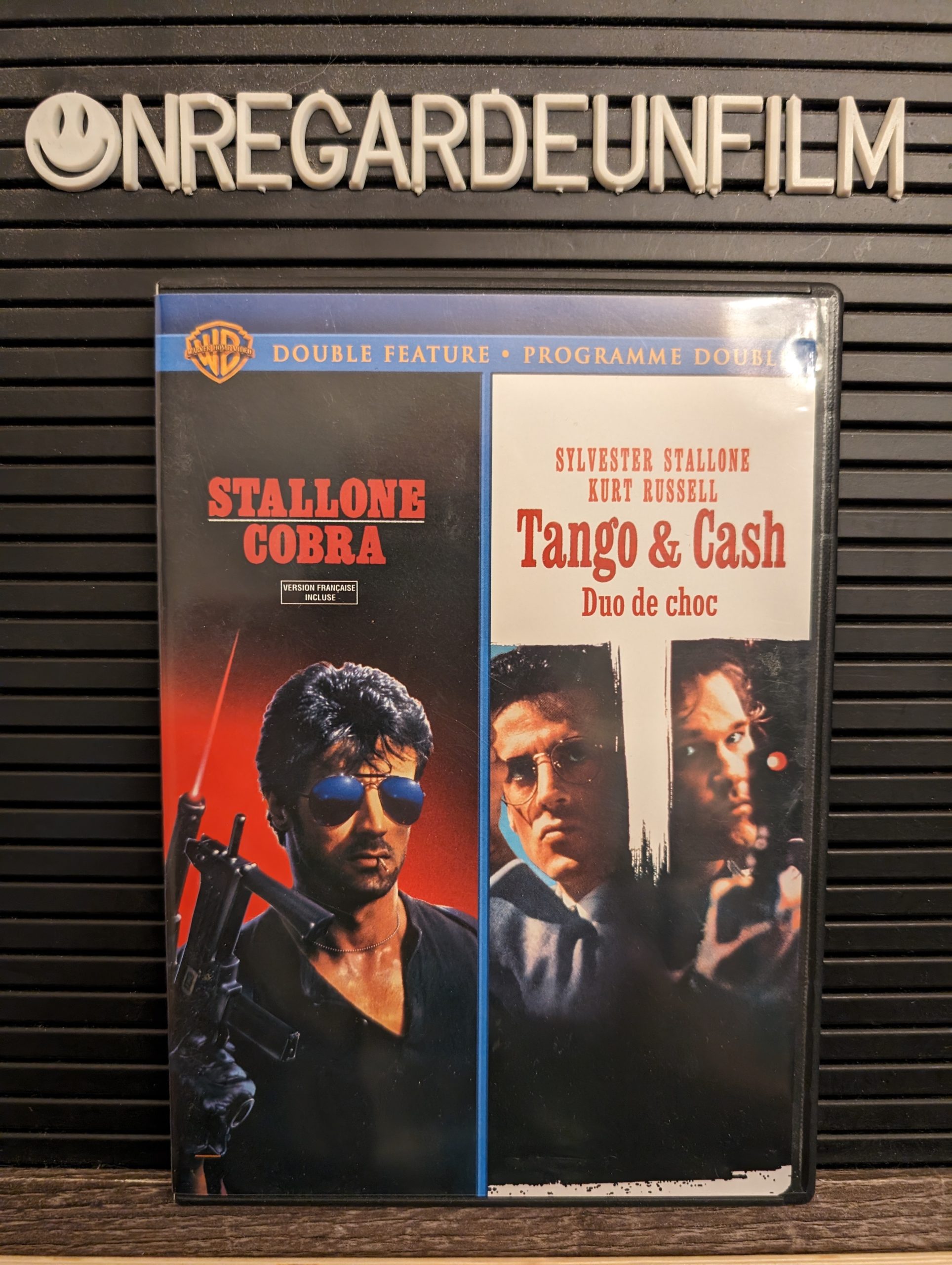 Cobra & Duo de Choc / Cobra (1986) & Tango & Cash (1989)
