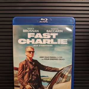 Jeux d'Assassins / Fast Charlie (2023)