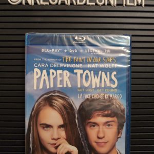La Face Cachée de Margo / Paper Towns (2015)