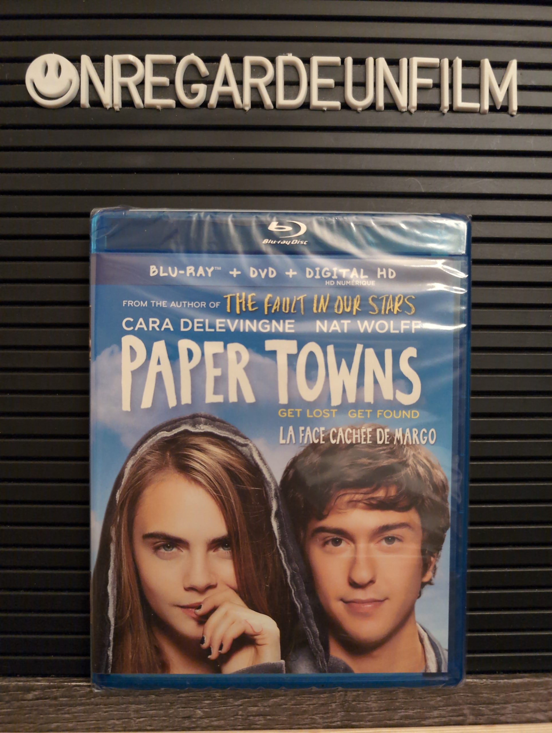 La Face Cachée de Margo / Paper Towns (2015)
