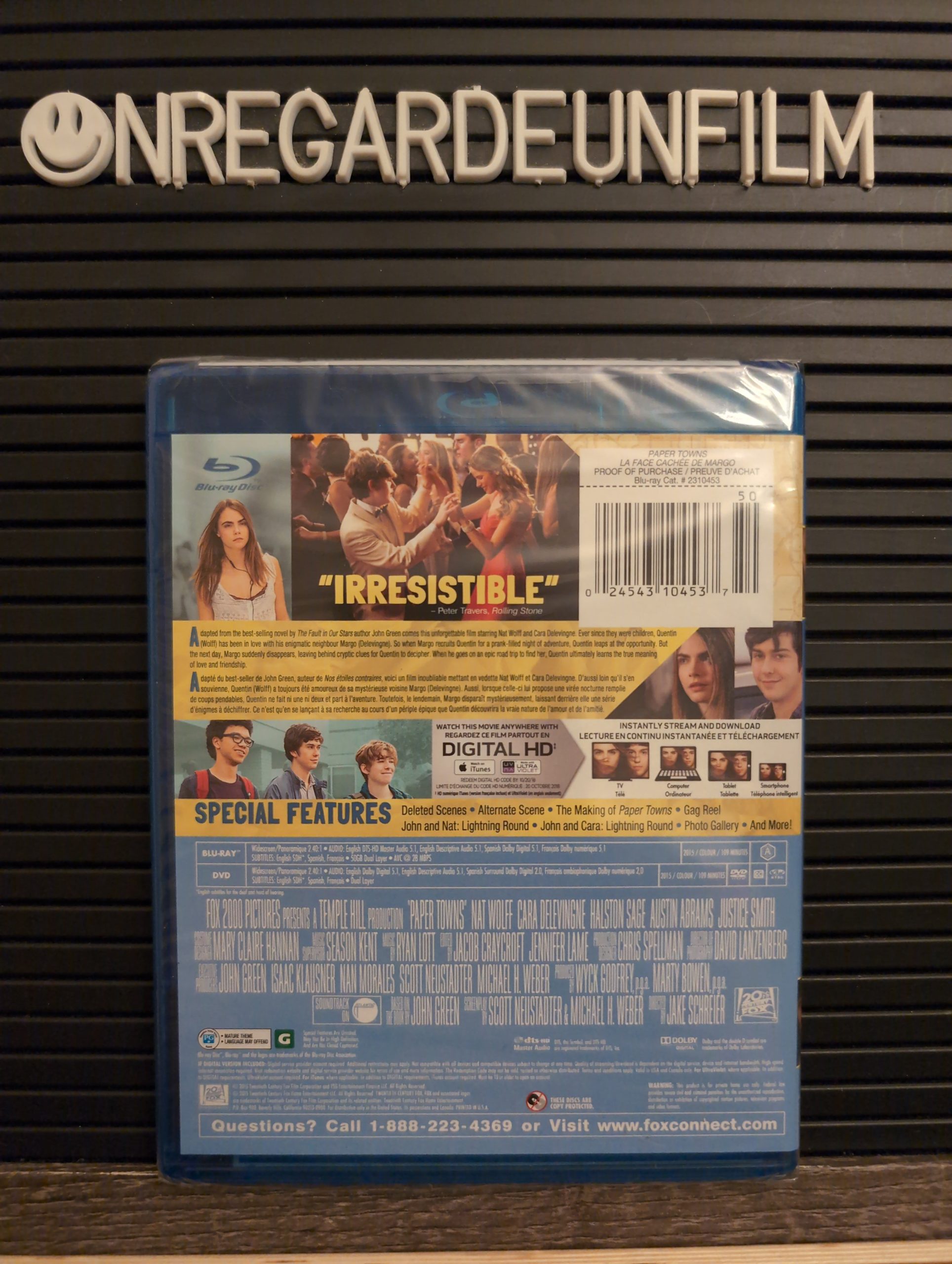 La Face Cachée de Margo / Paper Towns (2015) – Image 2