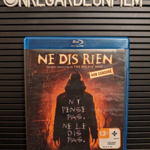 Ne dis Rien / The Bye Bye Man (2017)