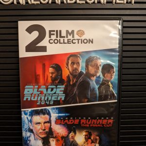 Blade Runner 2049 (2017) & Blade Runner (1982)